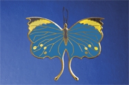 Butterfly Foil