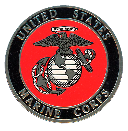 Marines-Medallion
