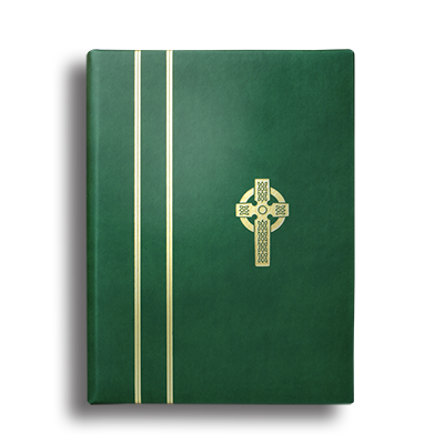Celtic Register Book