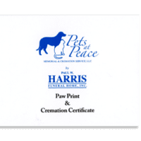 Pet Cremation Communal Label - Image 2