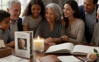 Personalized Memorial Keepsakes