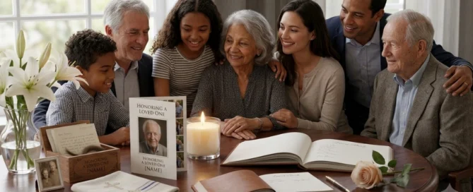 Personalized Memorial Keepsakes