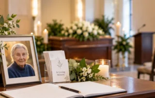 Funeral Homes Create More Meaningful Memorial Services