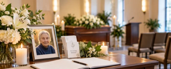 Funeral Homes Create More Meaningful Memorial Services