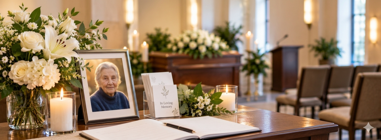 Funeral Homes Create More Meaningful Memorial Services